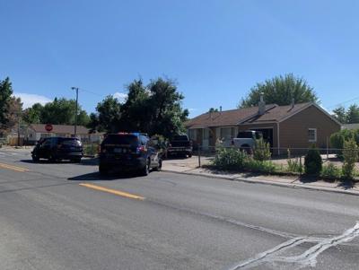 NHP: Woman Arrested For Suspected DUI After Ramming Truck Into Garage Near Fourth Street