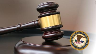 Gavel with NV DOJ seal