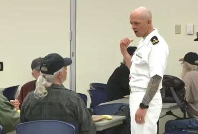 Navy Week Comes to Northern Nevada