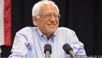 Bernie Sanders Headed to Las Vegas Saturday