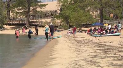 Sand Harbor faces hiring shortage, potential park closures