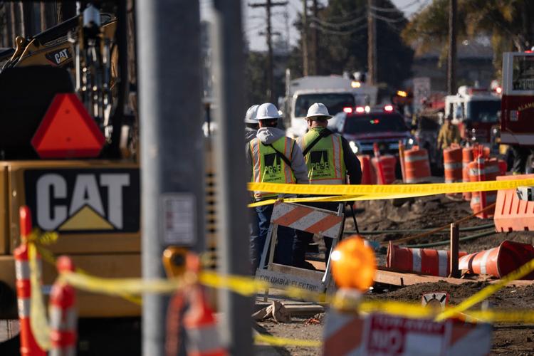 California Gas Explosion