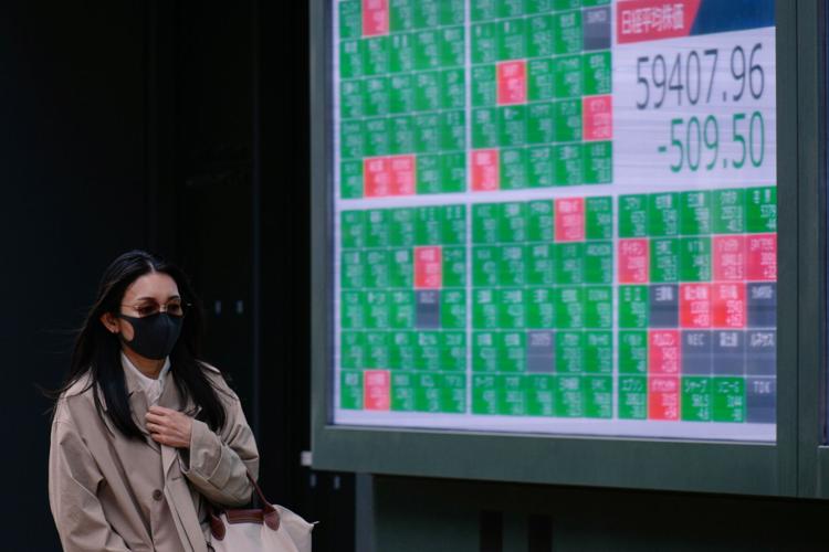 Japan Financial Markets
