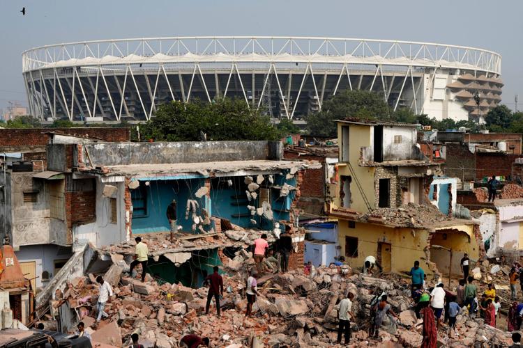India's Sports Ambitions