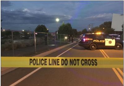 Shooting at Paradise Park, 1 Hospitalized