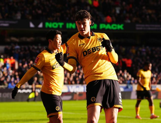 Britain FA Cup Soccer