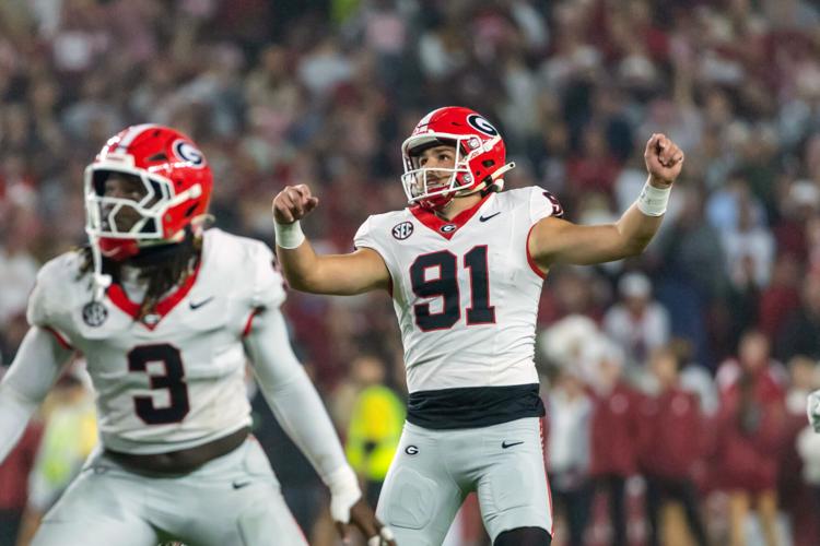 Georgia Alabama Football