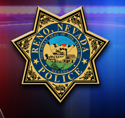 Reno Police Department Logo
