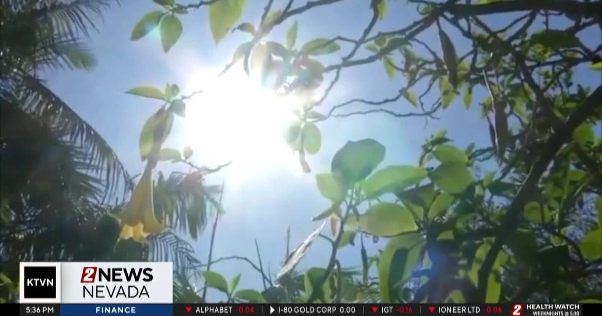 Record-Breaking Heat Impacting Southern Nevada Infrastructure Record-Breaking Heat Impacting Southern Nevada Infrastructure