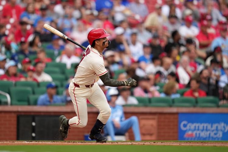 Royals Cardinals Baseball