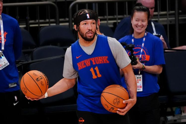 NBA Finals Knicks Basketball