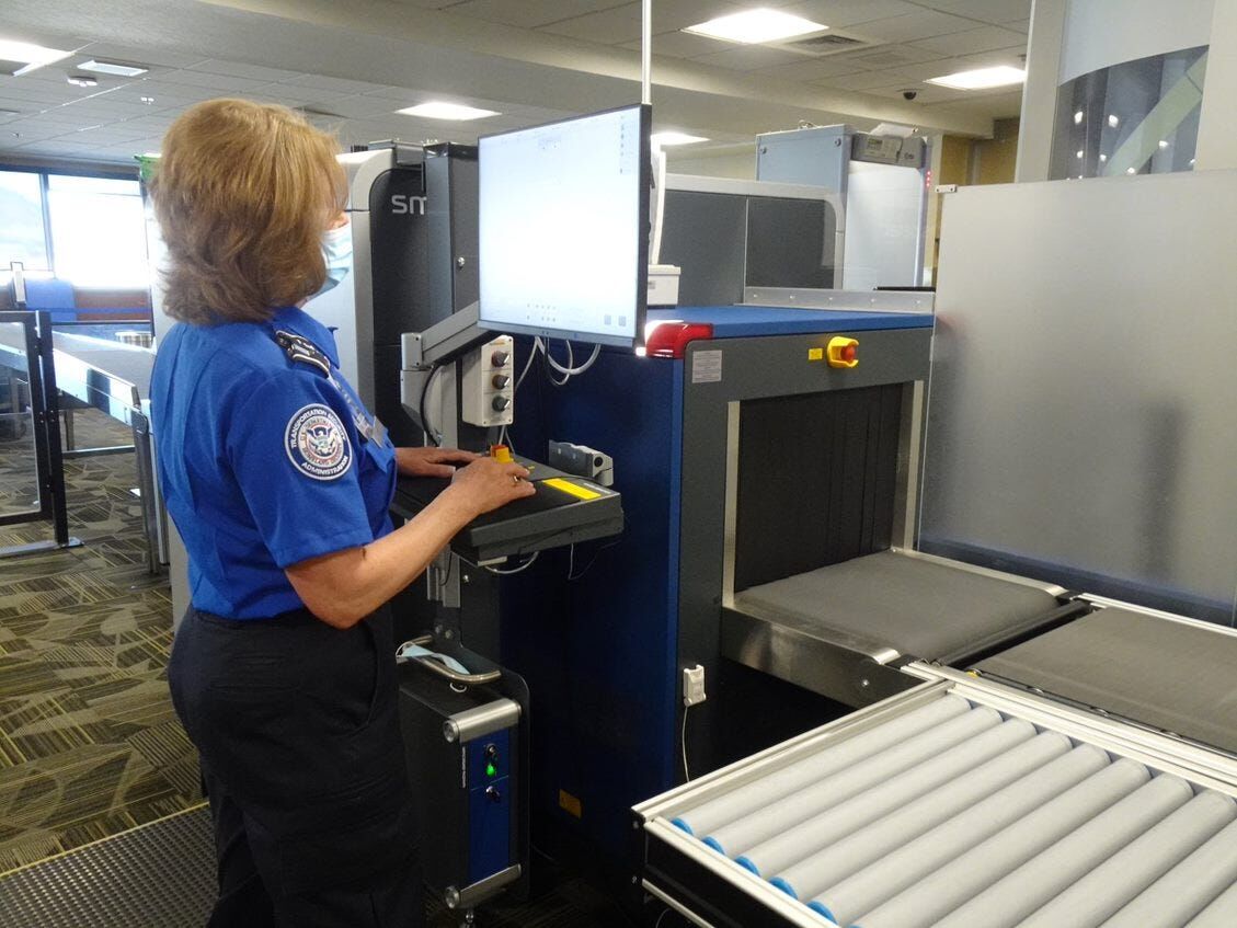 TSA Hiring Security Screening Officers for Reno-Tahoe International Airport  | News | 2news.com