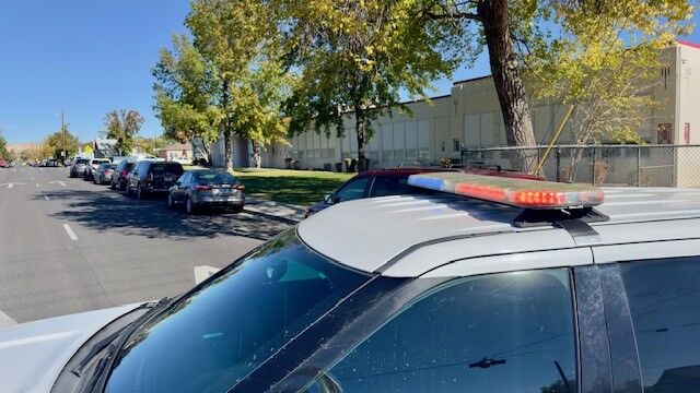 Veterans Elementary School in Reno