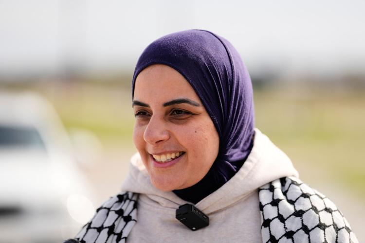 US Campus Protest Immigration Arrest