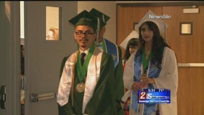 Retroactive High School Diplomas Available for Past Students