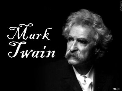 Samuel Clemens, Mark Twain