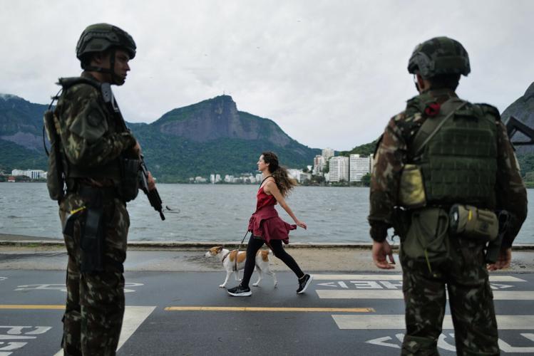APTOPIX Brazil Election