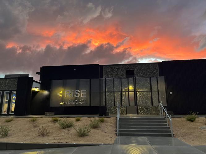 RiSE Academy for Adult Achievement holds ribbon cutting