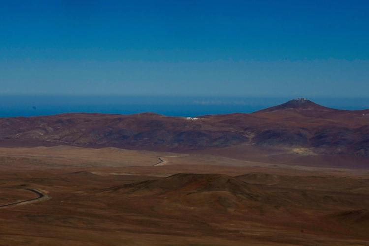 Chile Dark Skies