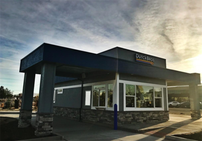 Dutch Bros Coffee Opens First Reno Location