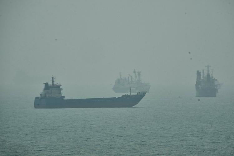Iran War Strait of Hormuz