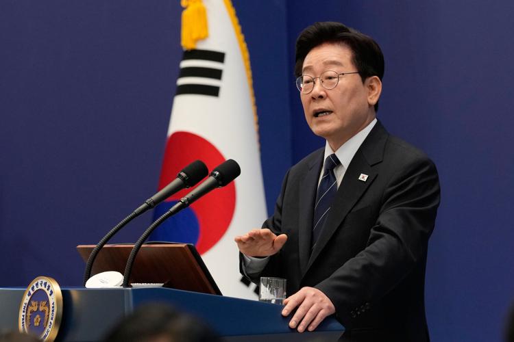 South Korea Politics