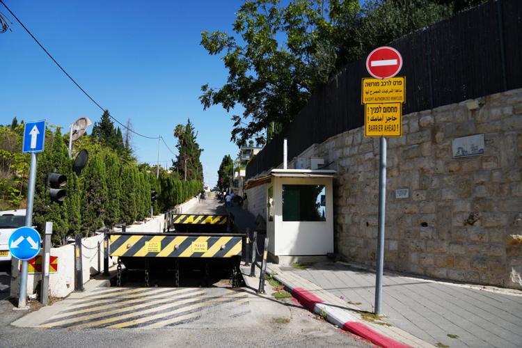 Israel Britain Consulate
