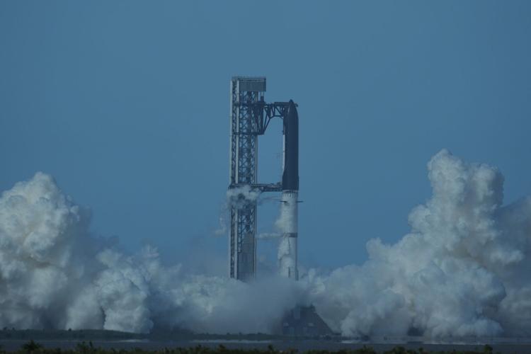 SpaceX Starship Launch