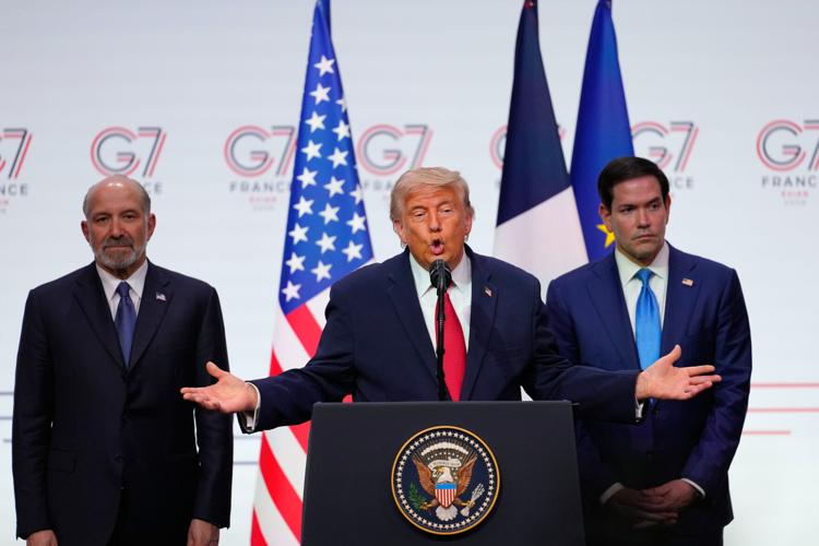 France G7 Summit