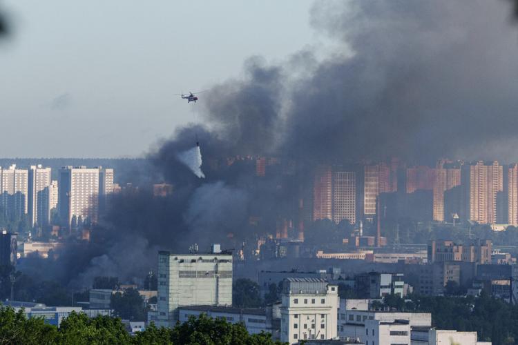 Russia Ukraine War