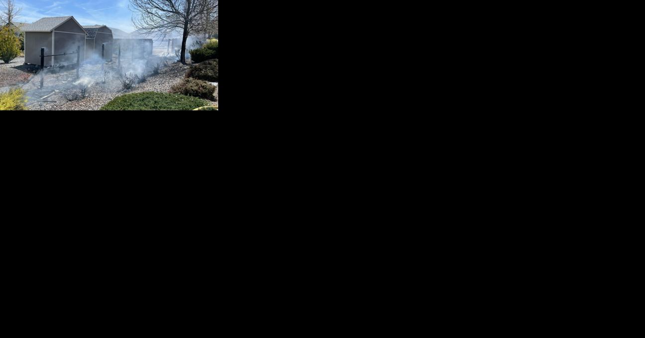 Fire Crews Quickly Knock Down Fence Fire in Spanish Springs - Vimarsana News