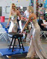 Gary Platt Manufacturing Celebrates 1,000,000th Casino Chair