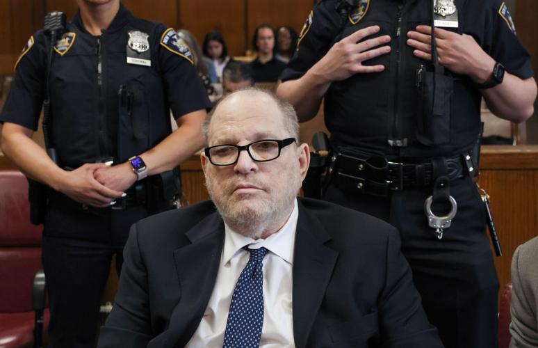 Sexual Misconduct Weinstein