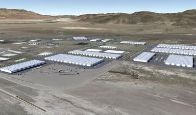 Real Estate Company Acquires 4,300 Acres of Land in Fernley for Development