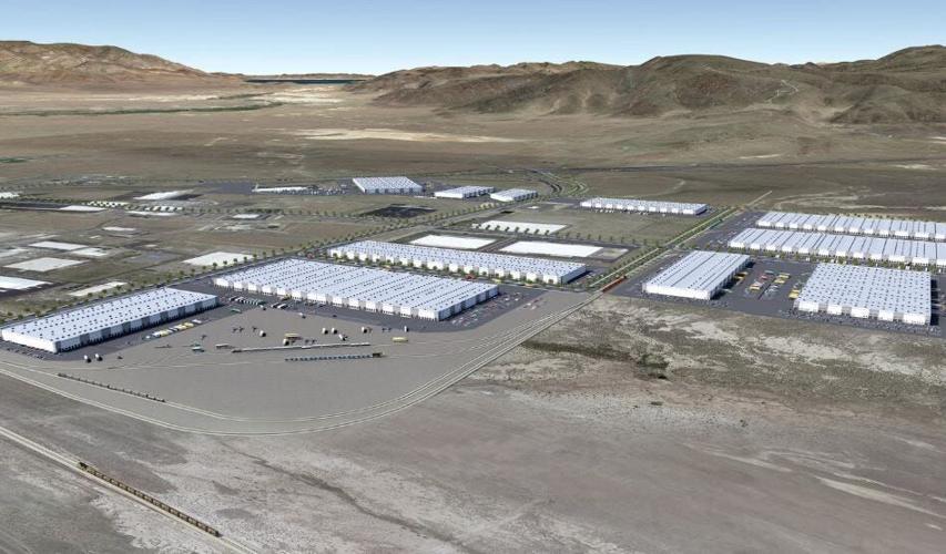 Real Estate Company Acquires 4,300 Acres of Land in Fernley for