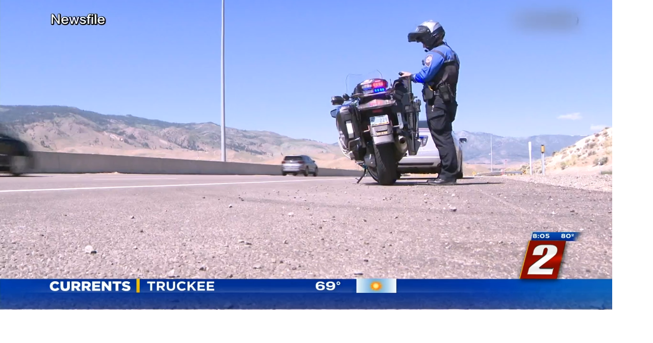 Northern Nevada Law Enforcement Patrolling More During 'Joining Forces ...