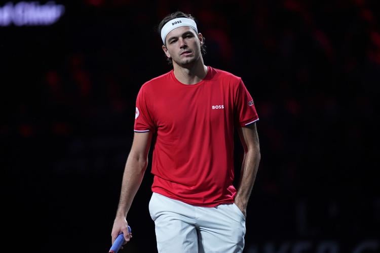 Britain Laver Cup Tennis