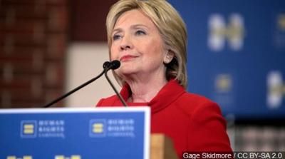 Hillary Clinton Rules Out 2020 Rematch With Donald Trump