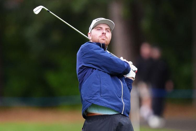 Britain PGA Championship Golf