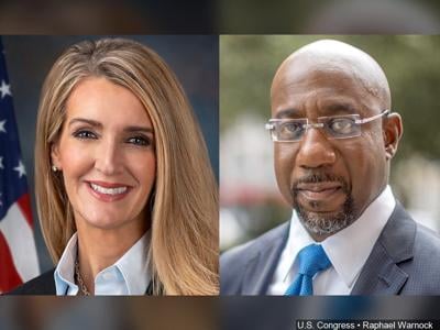 Georgia Senate Debate Airs on Television