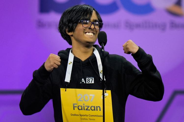 US Spelling Bee Kimes