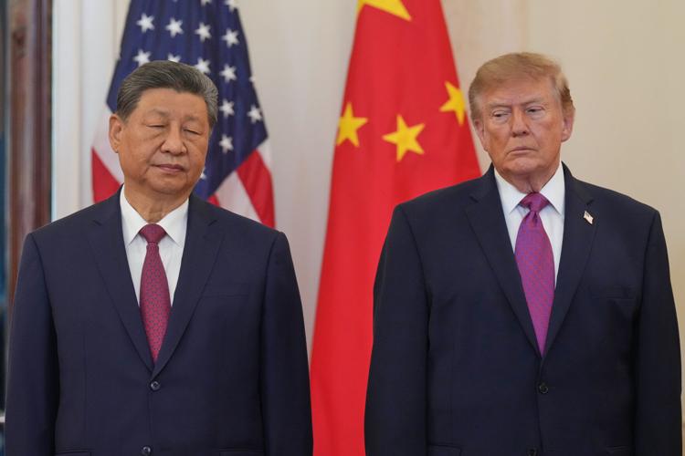 Trump Xi