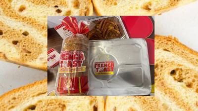 Franco Bread Cinnamon Brioche French Toast Loaf with Cinnamon Chips