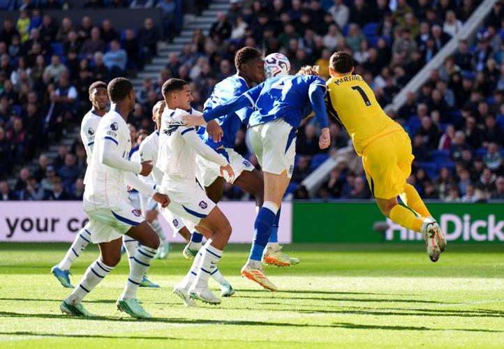 Britain Premier League Soccer