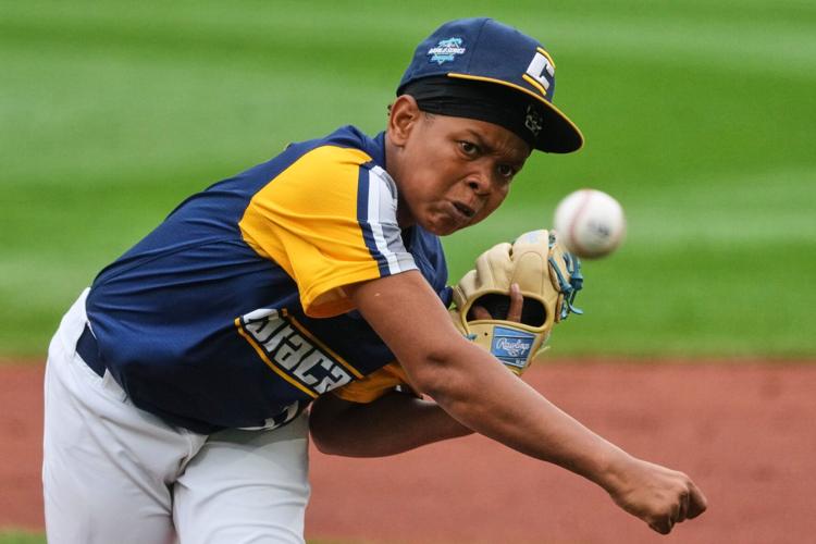 LLWS Curacao Nevada Baseball