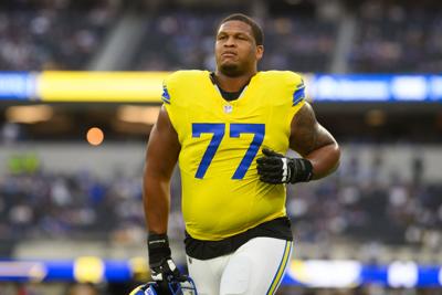 Rams Jackson Suspended Football