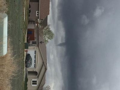 Difference Between a Cold Air Funnel and a Tornado