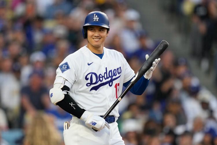 Giants Dodgers Baseball
