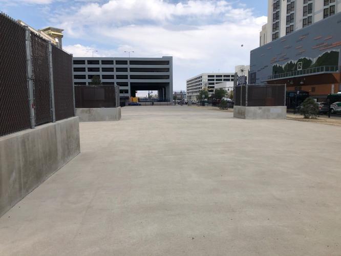 City of Reno Moving Ahead With ReTRAC Plaza Beautification Project