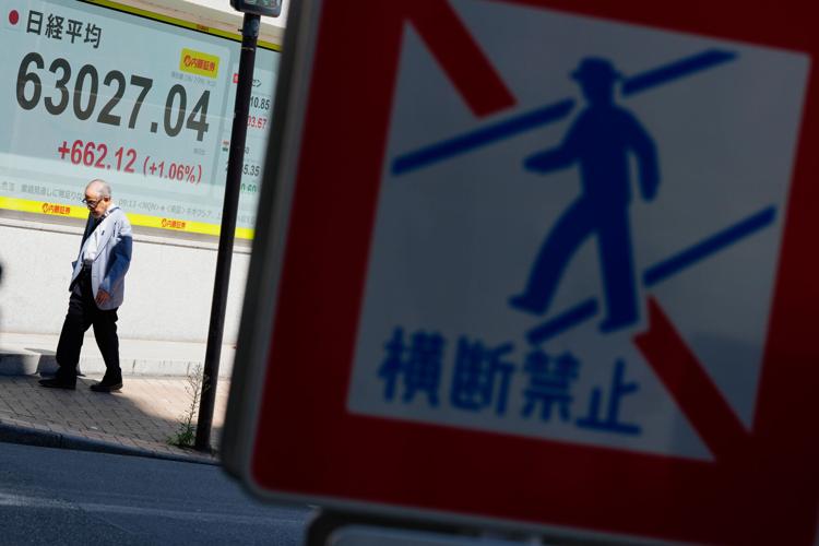 Japan Financial Markets